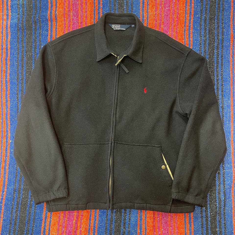 폴로 후리스 스윙탑 바라쿠타 자켓 | 세컨웨어 폴로 후리스 스윙탑 바라쿠타 자켓 | 세컨웨어