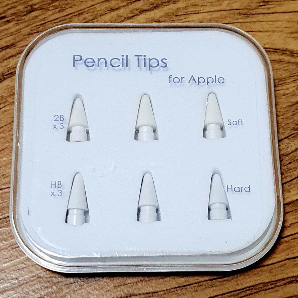 애플 펜슬 호환 펜촉 (Peilinc) 1세대 2세대 가능