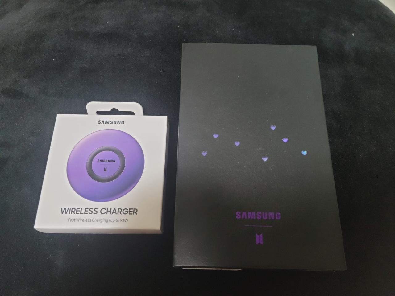 BTS콜라보 버즈플러스 개봉만한 미사용상품