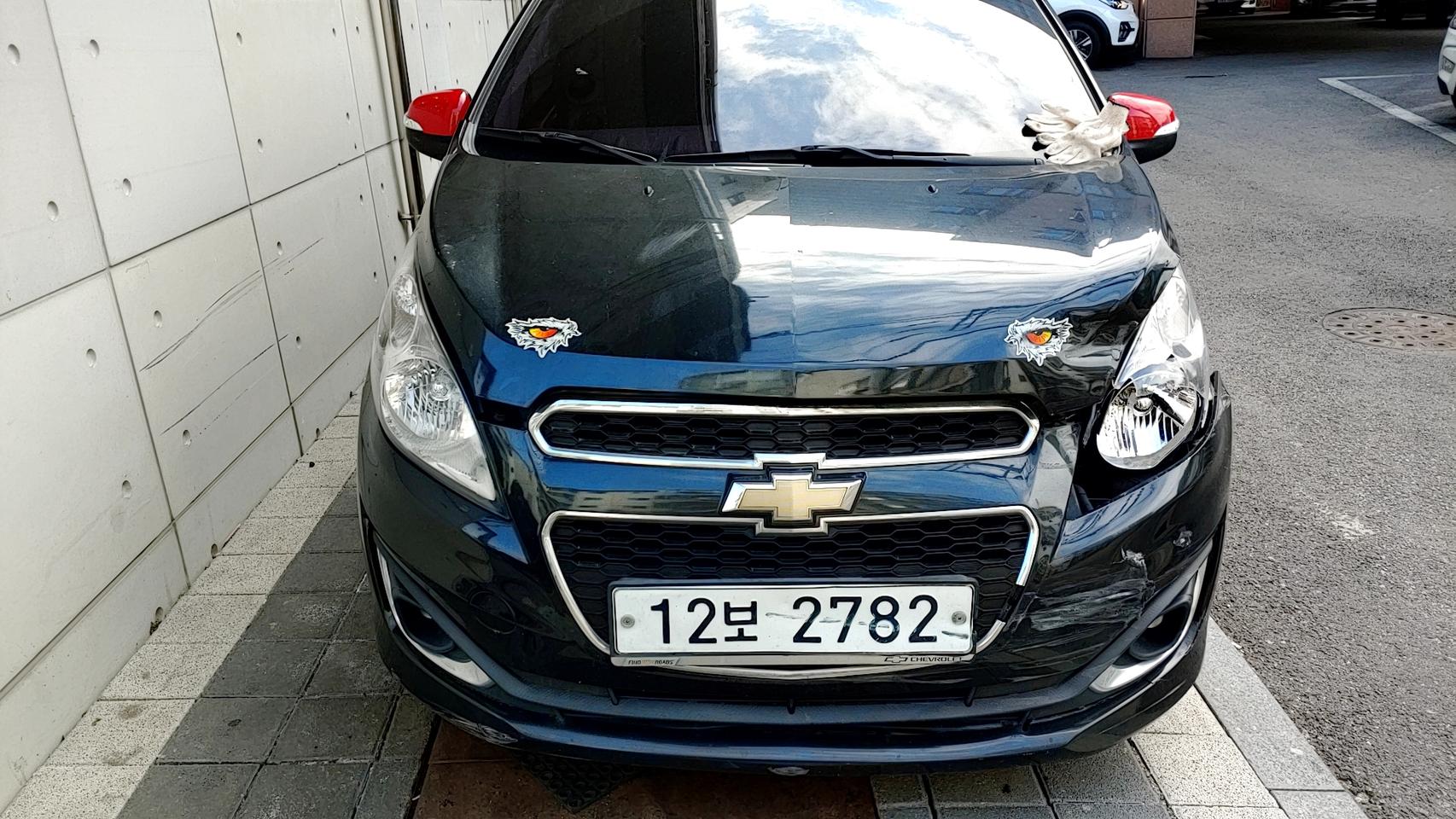 쉐보레(대우) 스파크 1.0