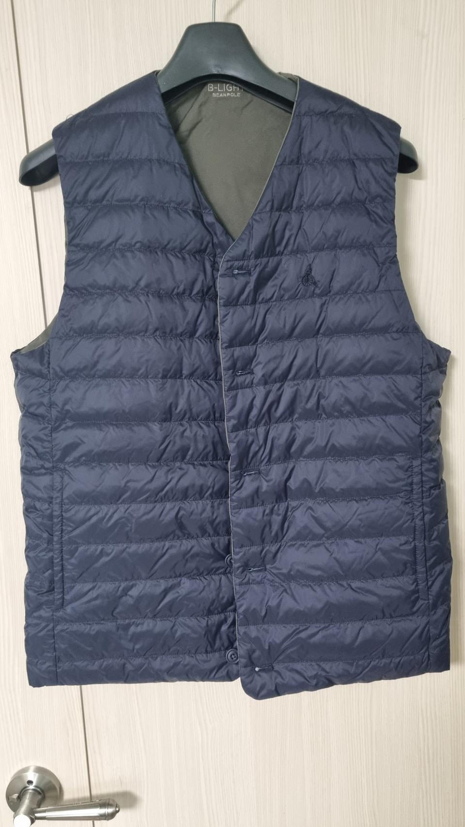 빈폴 구즈다운 베스트(110)