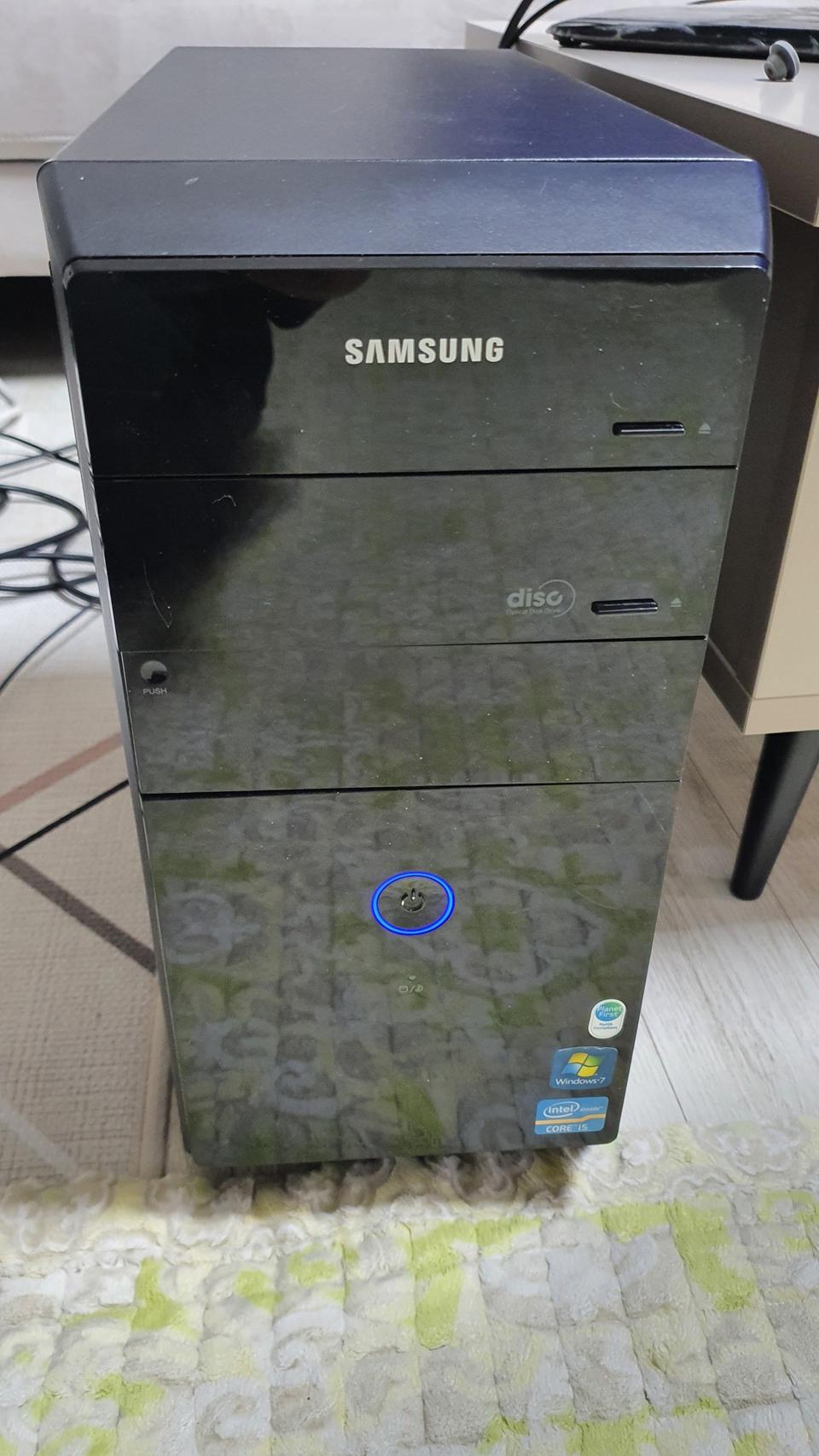 i 5  삼성 PC 컴퓨터