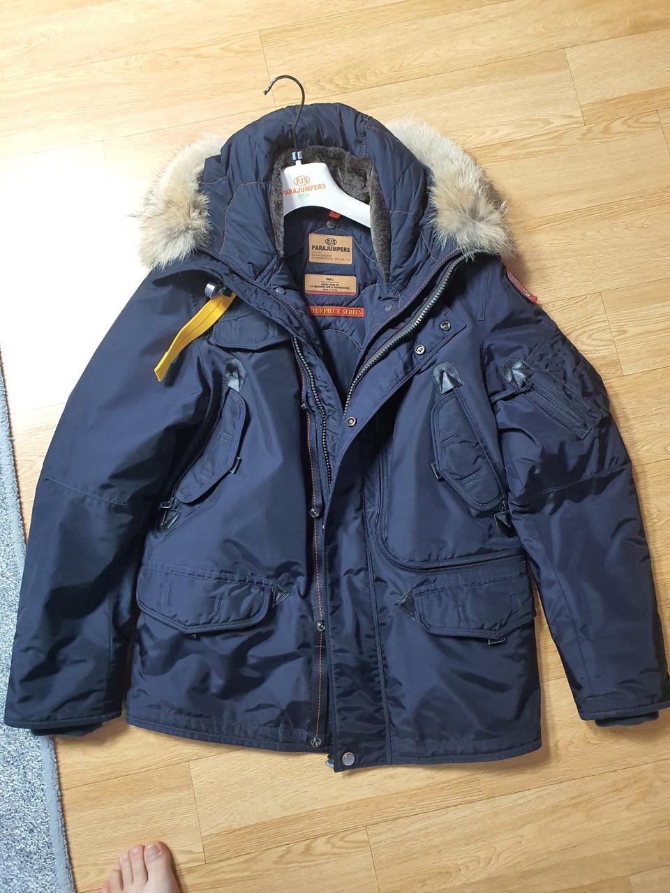 파라점퍼스 자켓