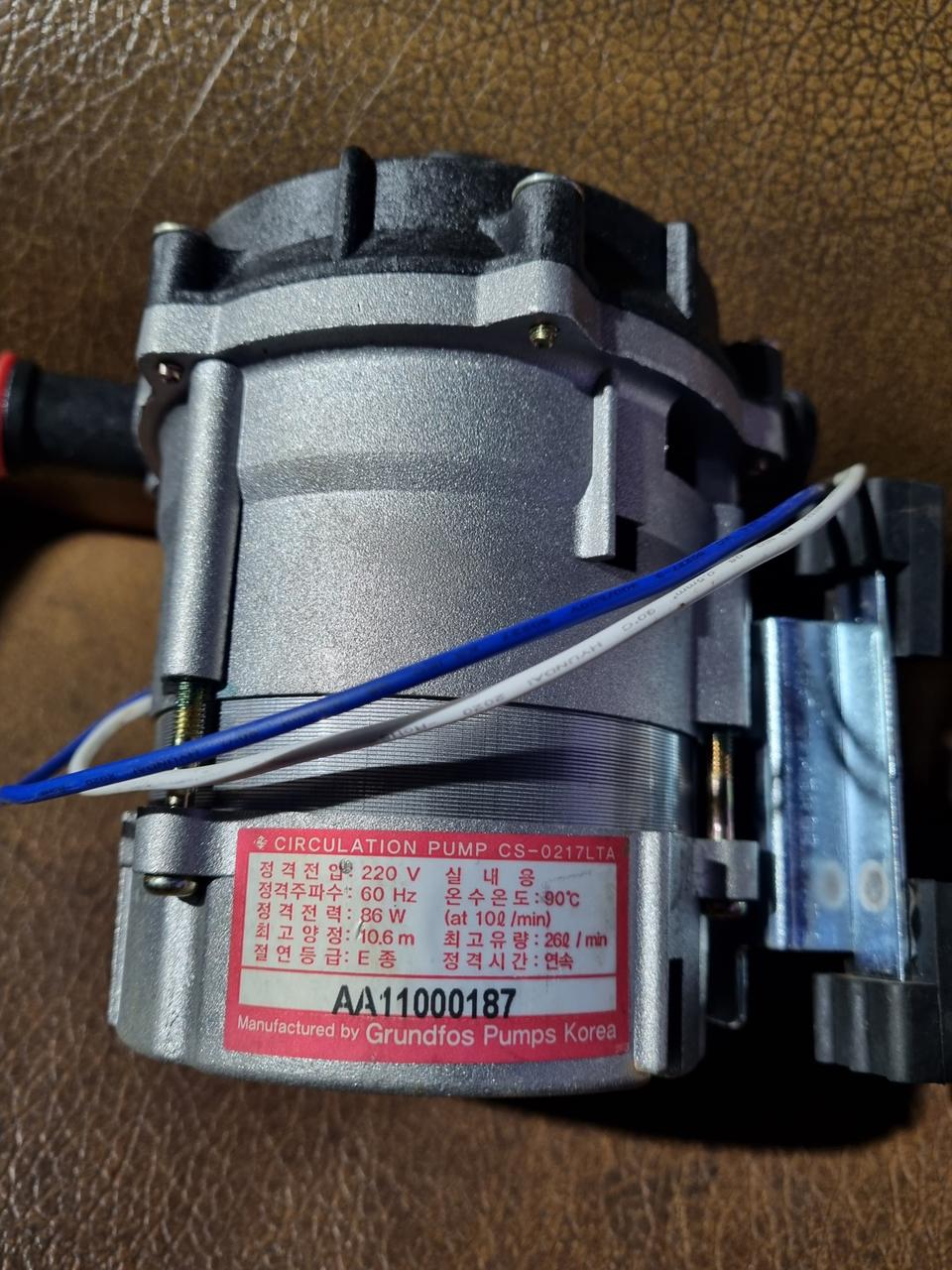 안전 [ CS-0217LTA ] 롯데가스보일러 온수순환펌프