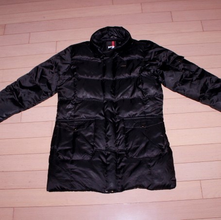 77) 여성 K2 덕다운패딩