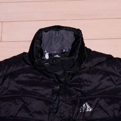 (66) 여성 아디다스 구스다운 서밋 멀티패딩