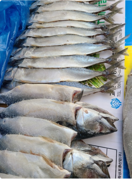 무료배송 만족도 100% 간고등어 20마리 내장손질,세척 완료 판매합니다