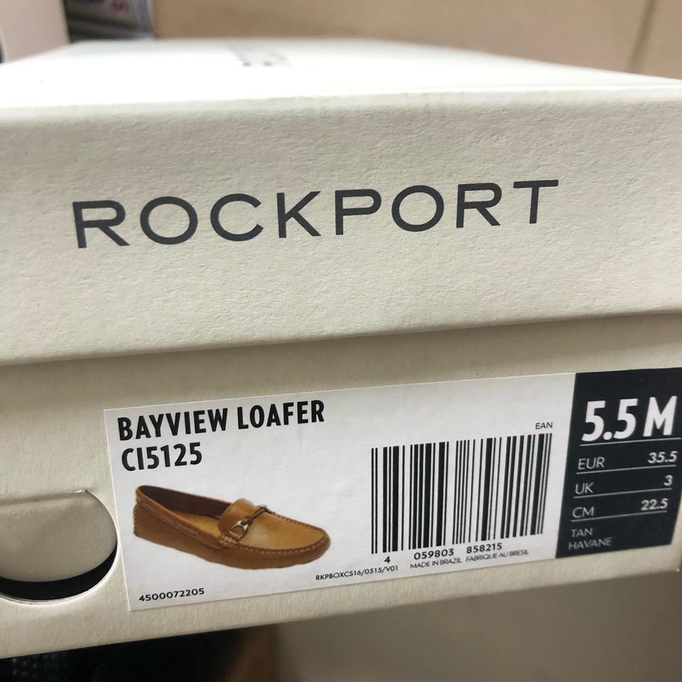 락포트 베이뷰 드라이버 로퍼 5.5사이즈(사이즈미스)