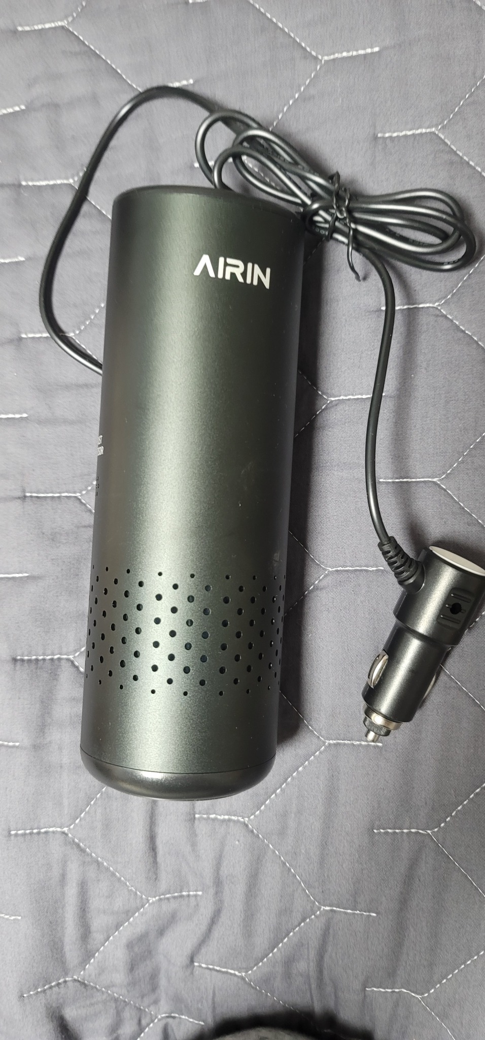 차량용공기청정기