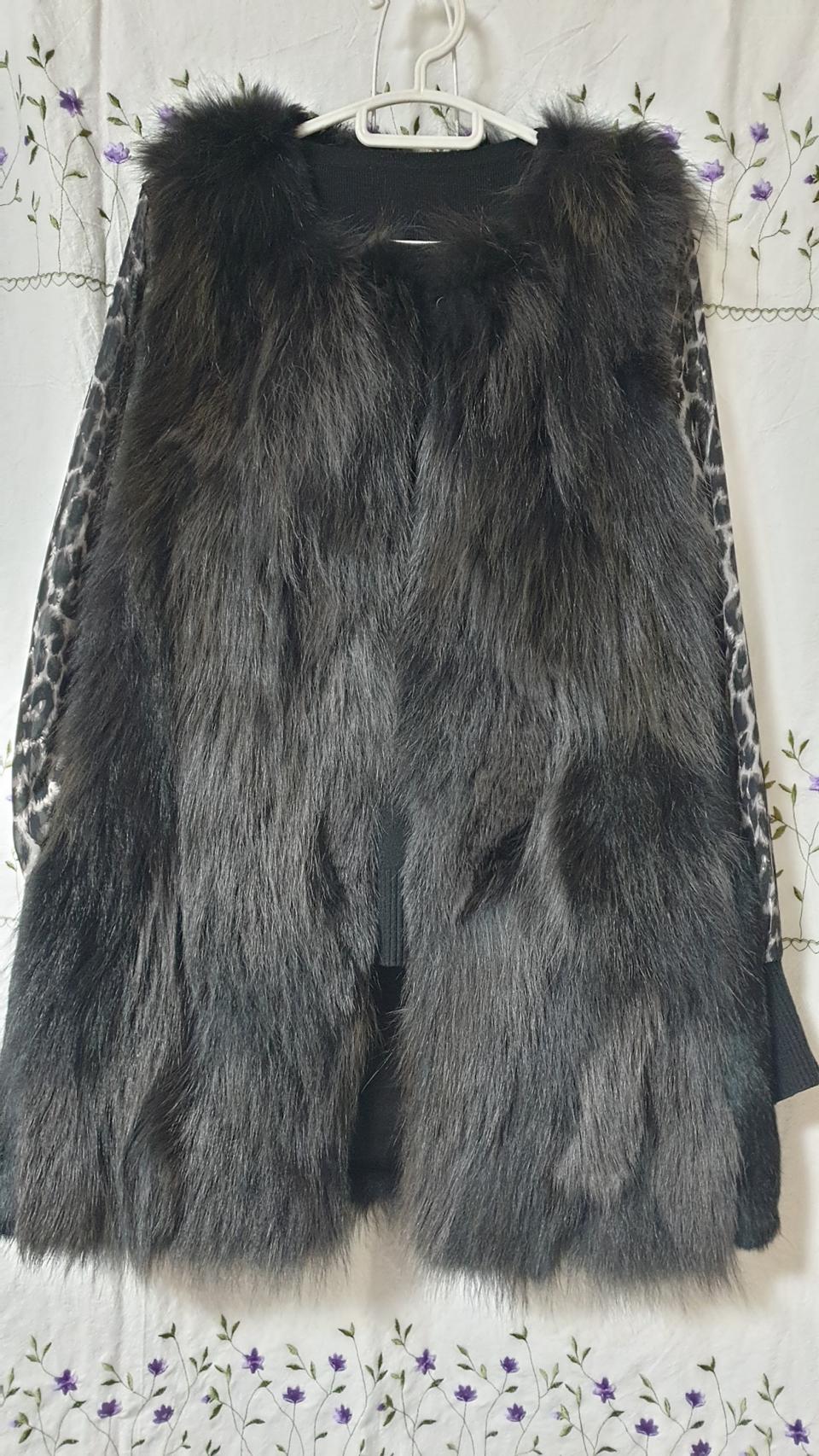 크로커다일 모피베스트/조끼/95