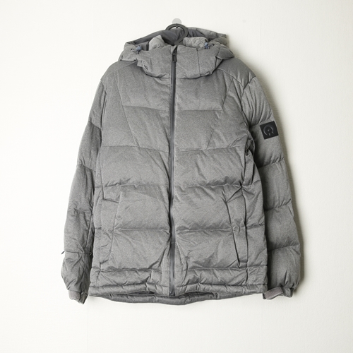 베이직하우스 남자100 상태최상 오리털패딩