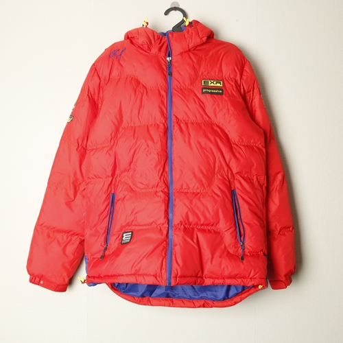 EXR 남자100정도 상태최상 패딩