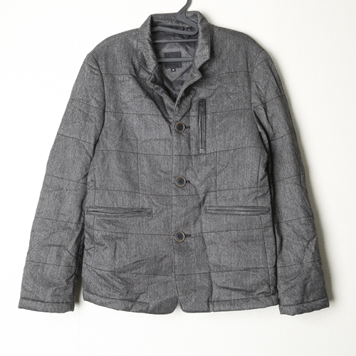  UZIZ 남자95 상태최상 패딩마이자켓