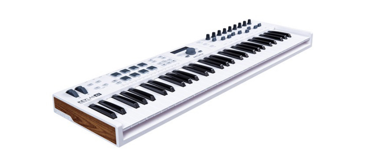 (페달포함)아투리아 마스터키보드 키랩에센셜 Essential 61