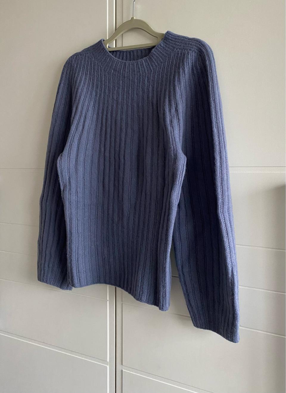 유라고 캐시미어 울 니트 URAGO