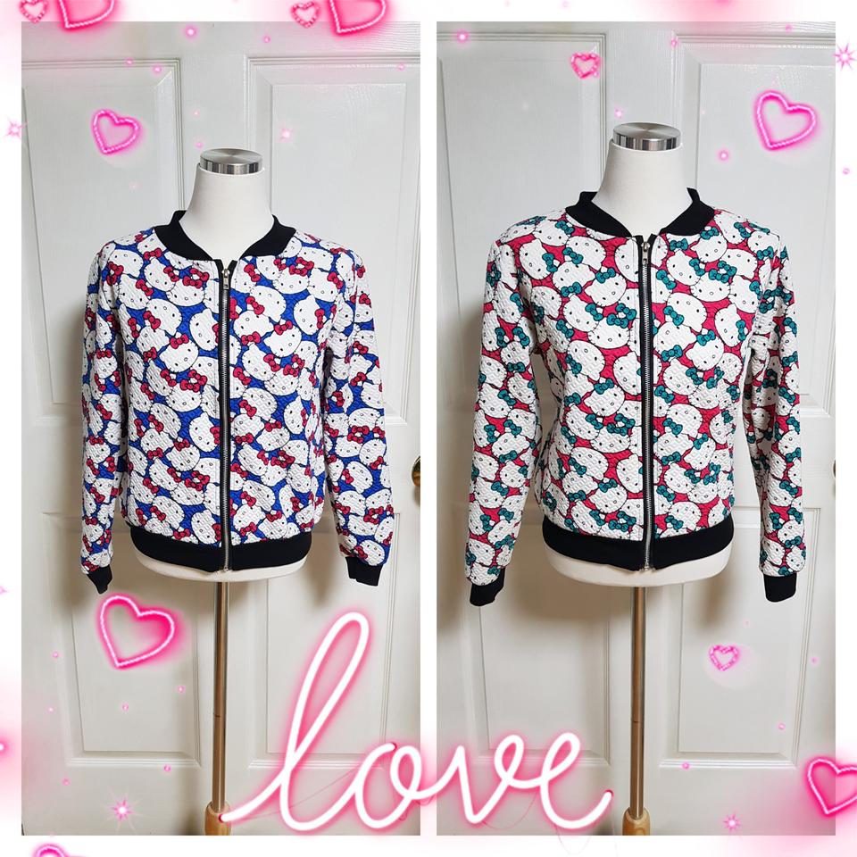 헬로키티 자켓 2종
