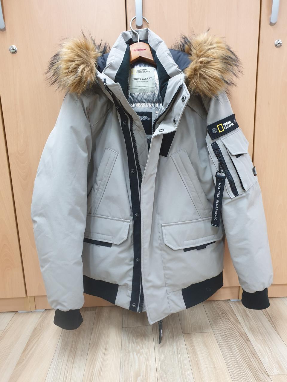 내셔널 지오그래픽 패딩 타루가 XL