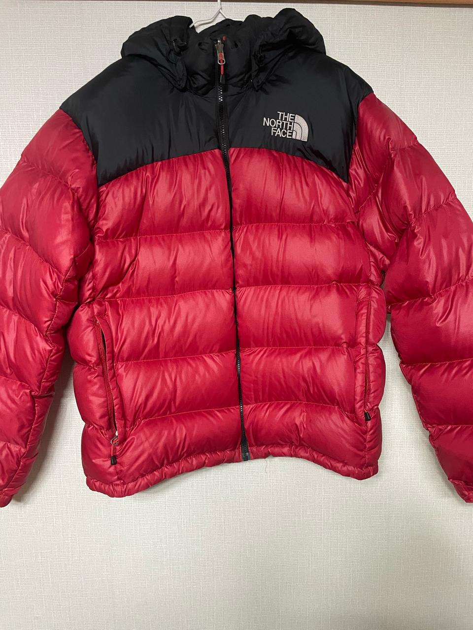 노스페이스 700 (레드)