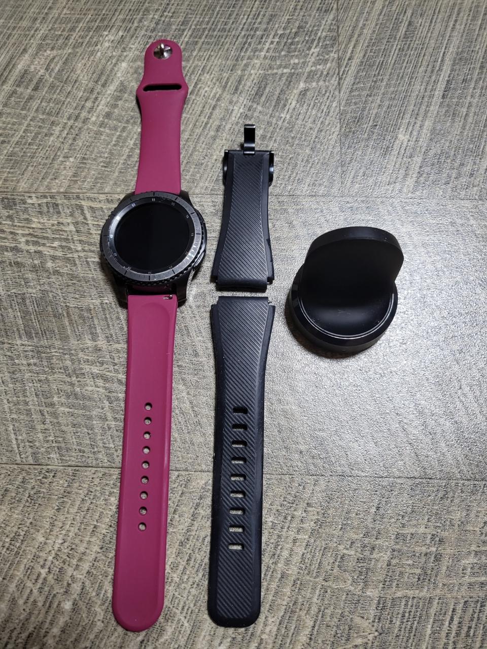 기어s3프론티어