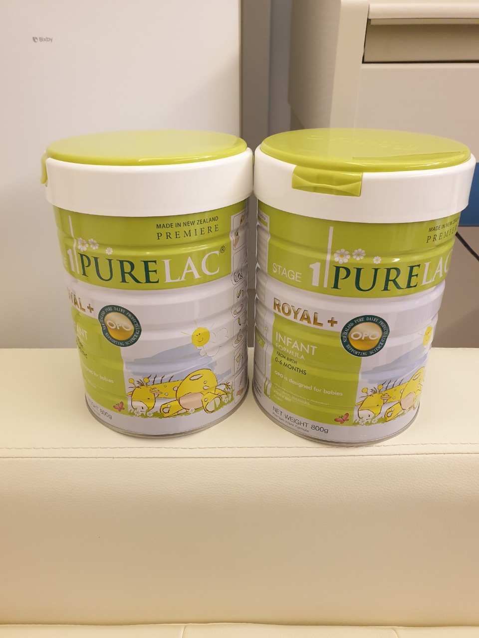 ★☆ 소유진도 추천한 퓨어락로얄1단계 새상품 완전 저렴하게 드려요☆★