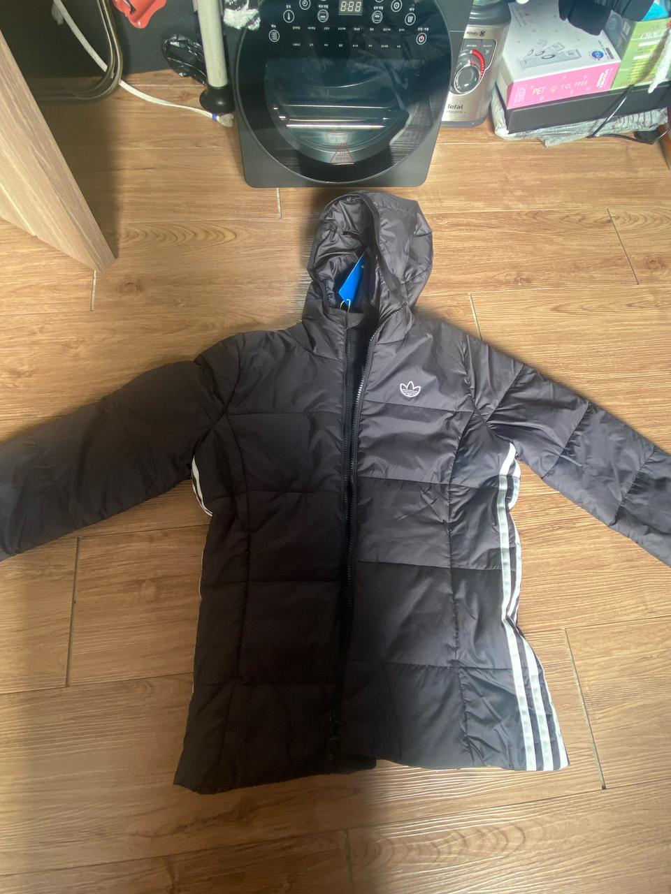 아디다스여성패딩