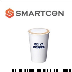 이디야 카페라떼