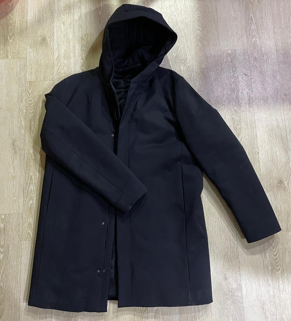 코스 후드 코트 판매(XL)