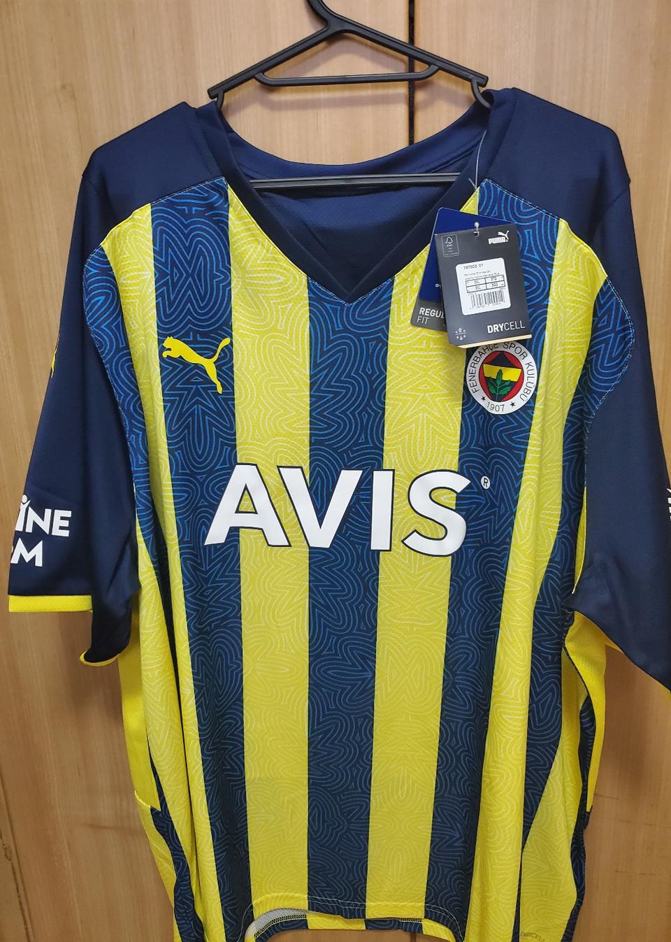 페네르바체 김민재 유니폼