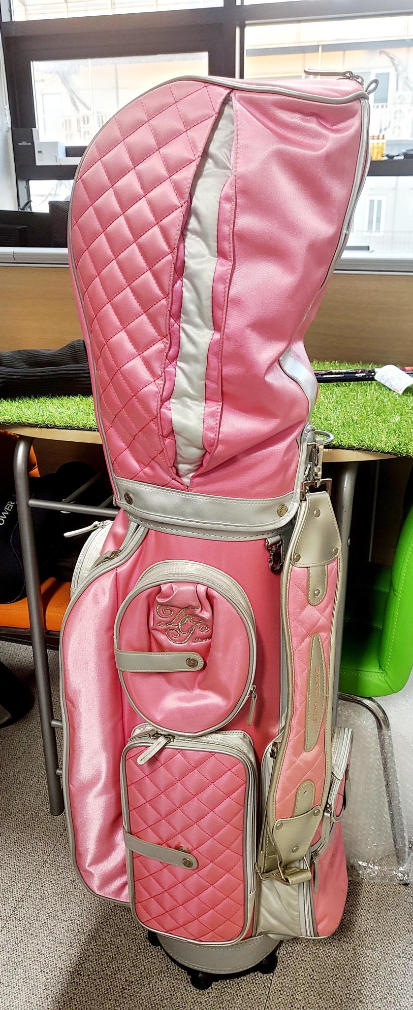 데니스 골프 캐디백