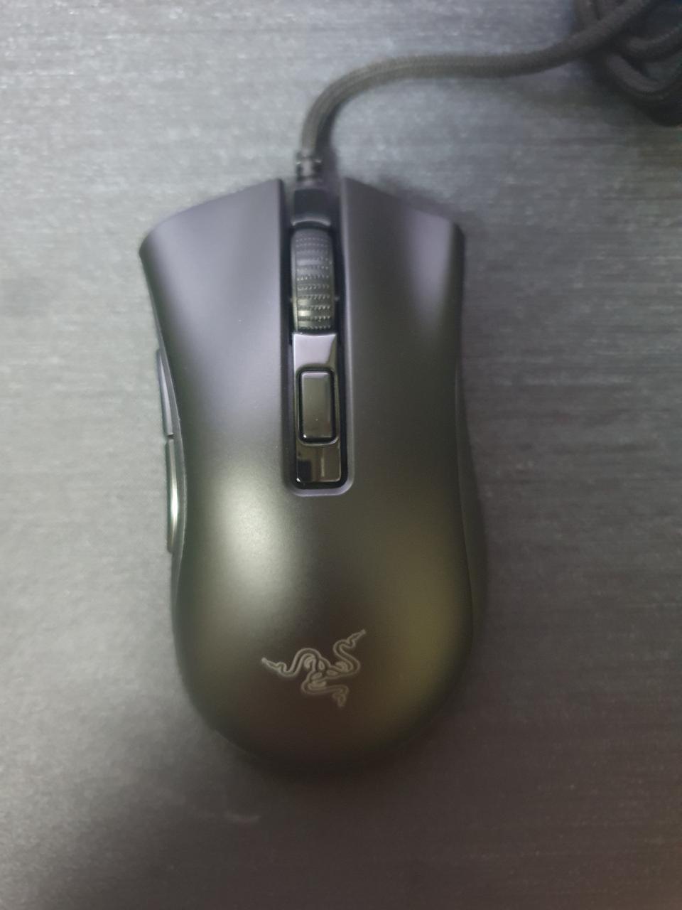 레이저 데스에더 v2 미니 (국내정발) 미사용 단순개봉품 판매합니다