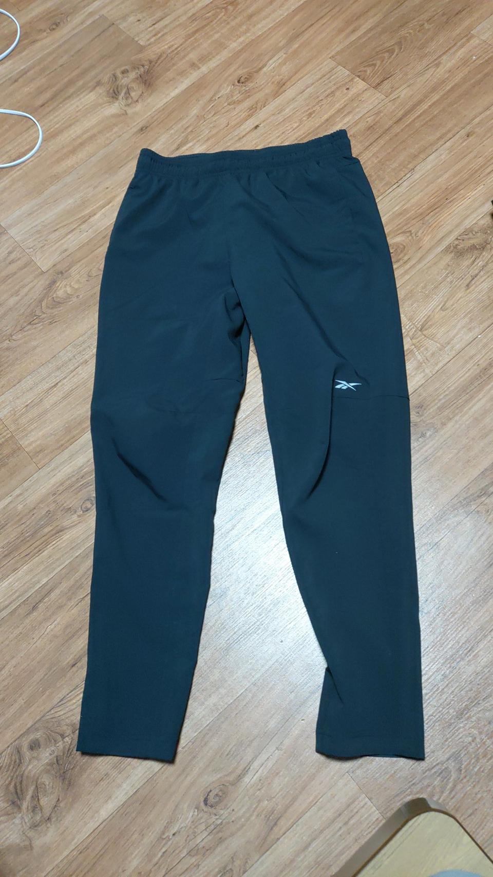 리복 우븐트레이닝 팬츠