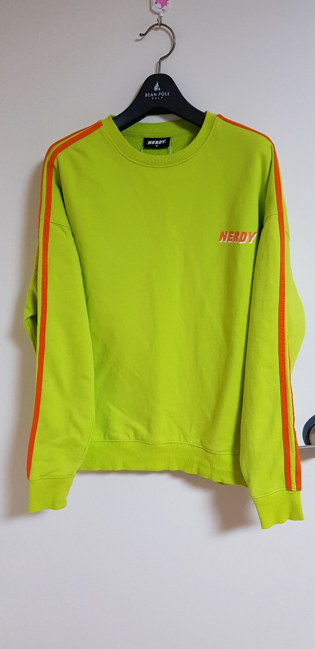 널디 맨투맨 남녀공용