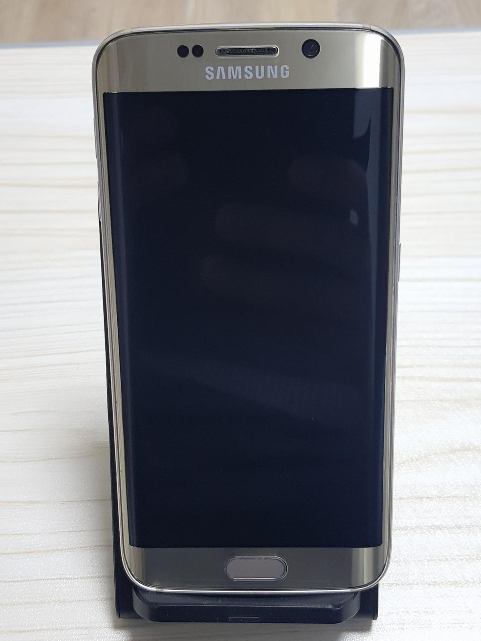 갤럭시s6엣지 64기가 골드 팝니다.