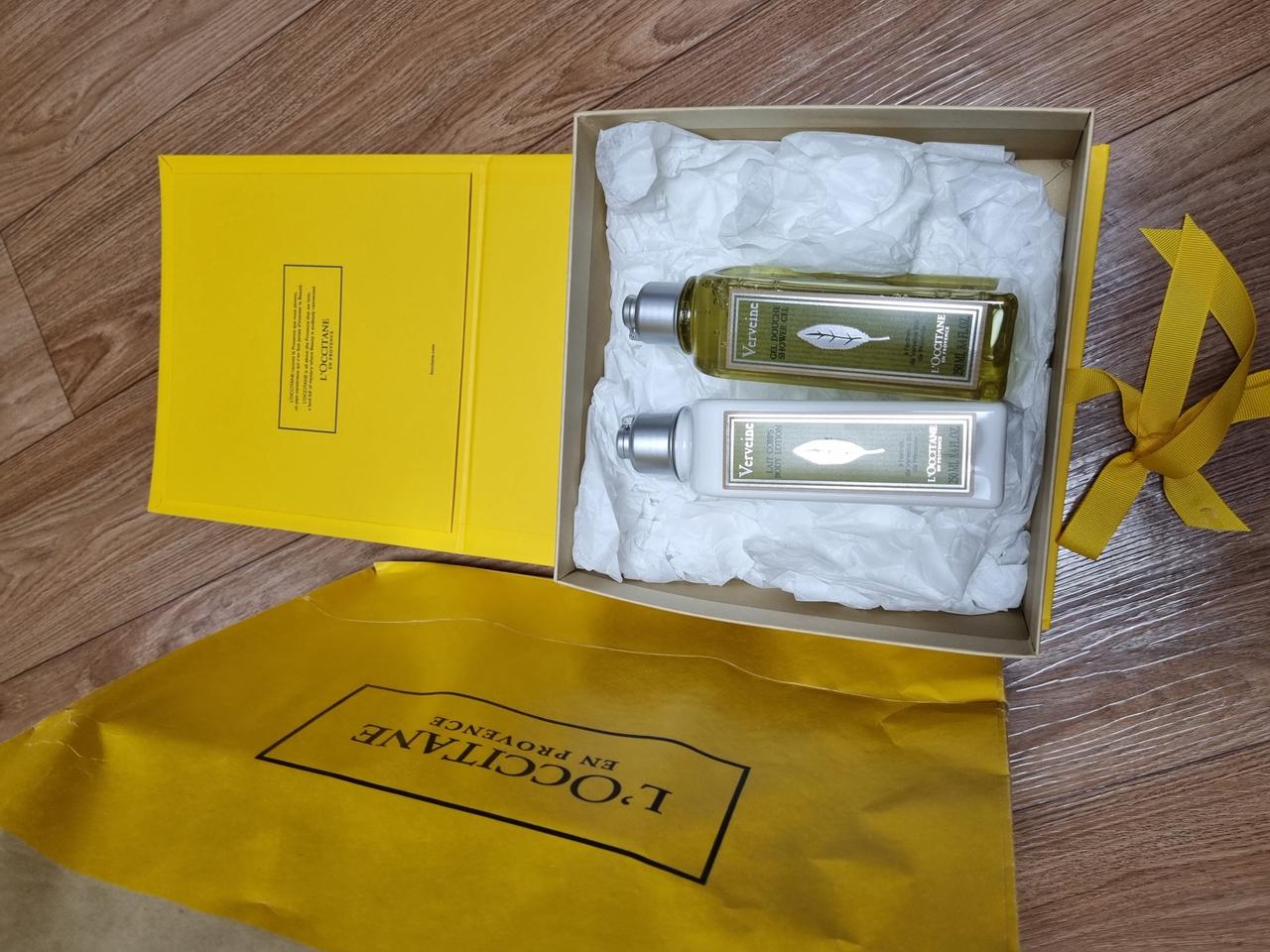 록시땅 바디세트