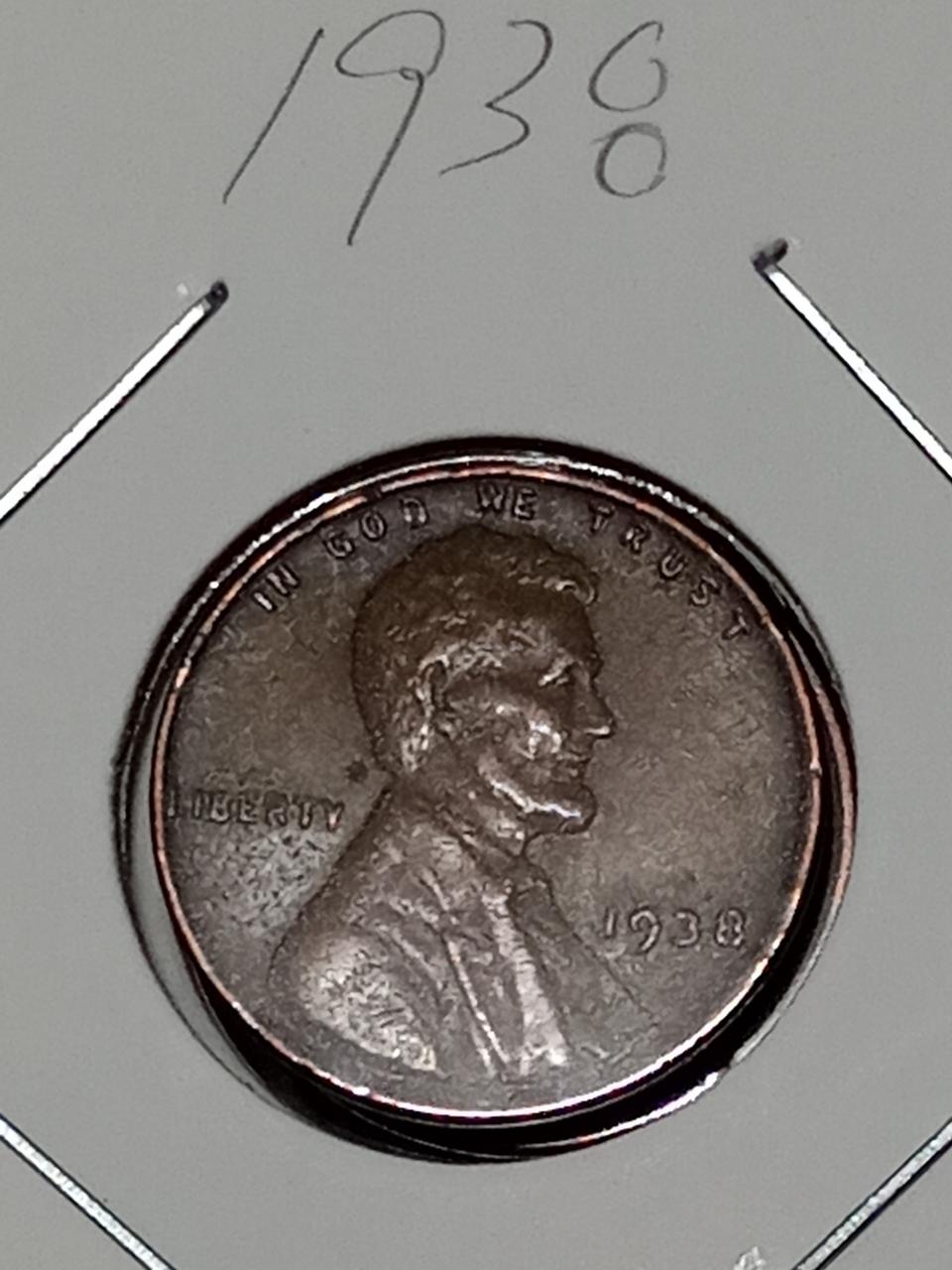 링컨위드페니(1938년)