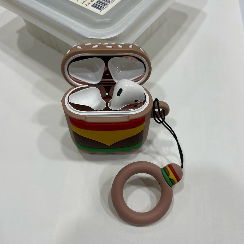 에어팟2 유선충전 오른쪽커널, 본체