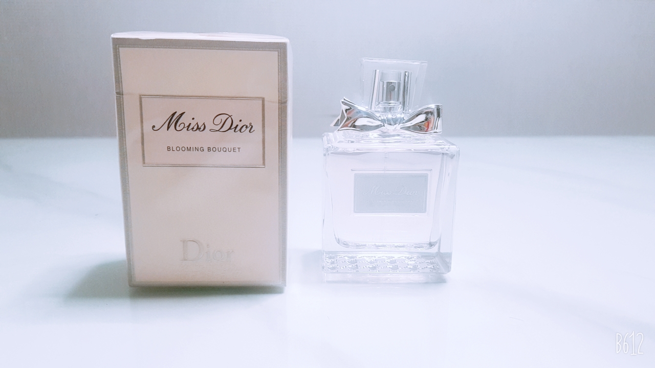 디올 블루밍부케 100ml 향수