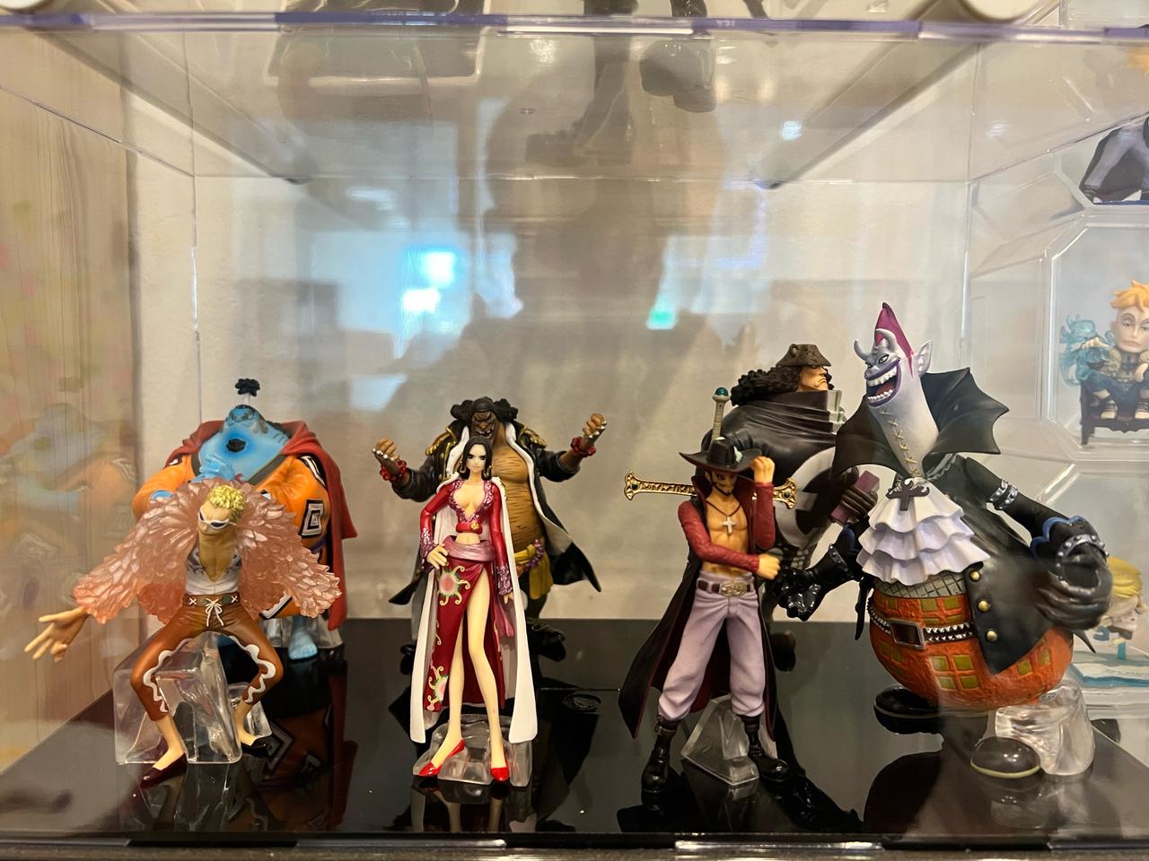 원피스 초조형혼 왕하칠무해 세트 팝니다