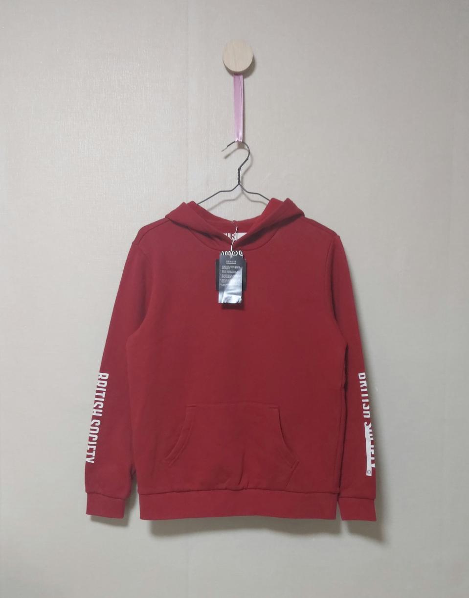 새상품 soie 소이주니어 기모후티