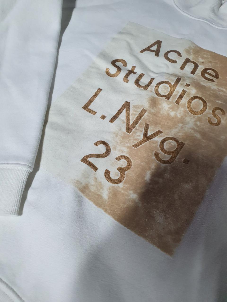 [아크네스튜디오] 맨투맨 스웨터, 77