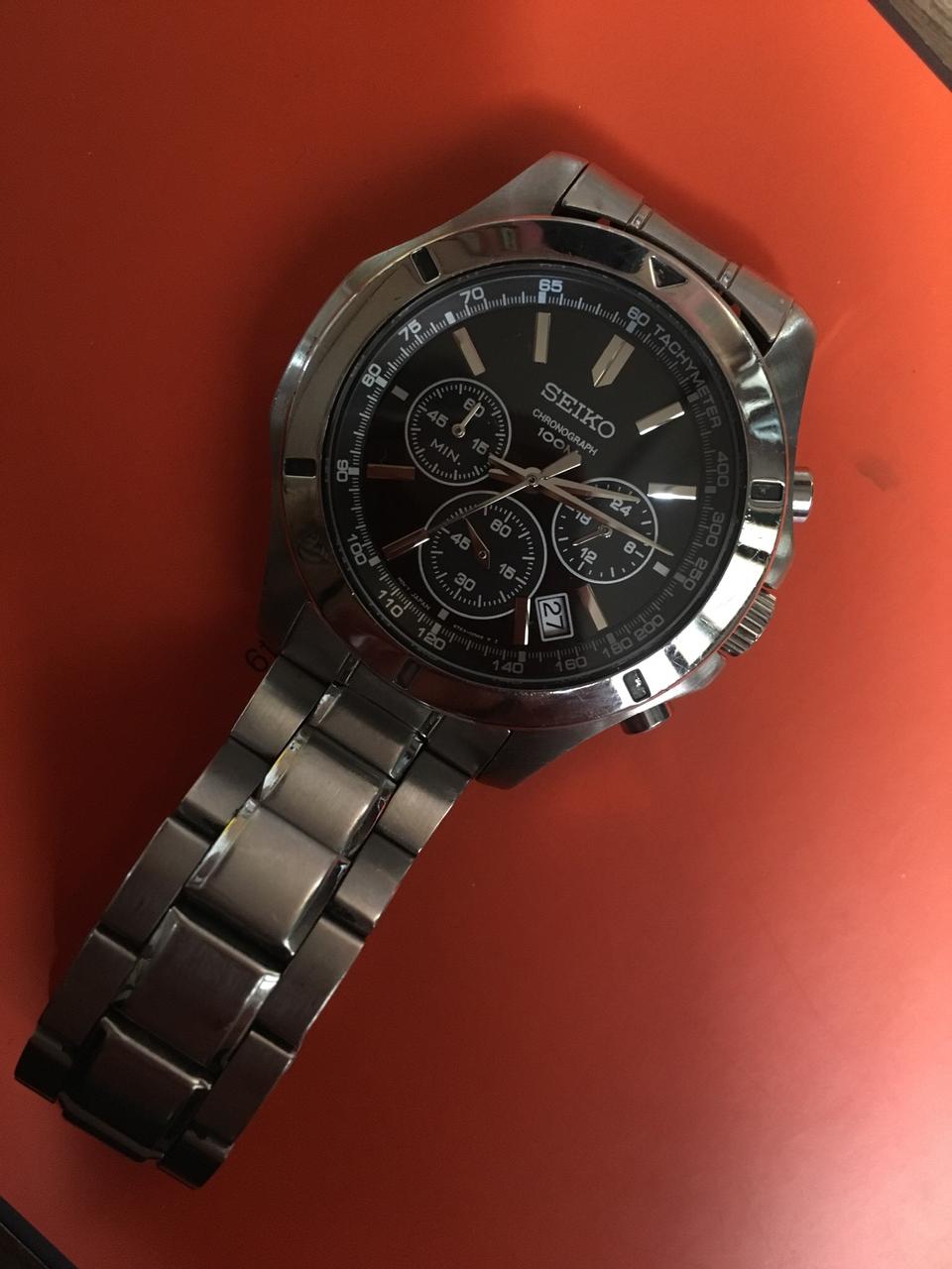 세이코 남성시계