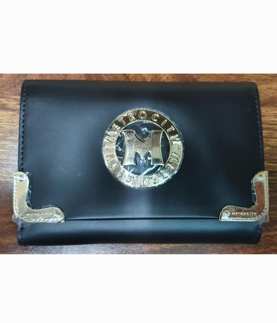 메트로시티 여성중지갑 /정품/새제품