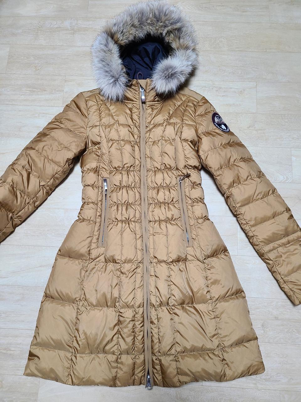 나파피즈리 여성 오리털 패딩