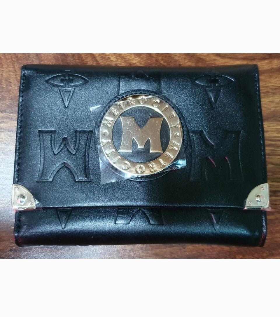 메트로시티 여성중지갑 / 정품/새제품