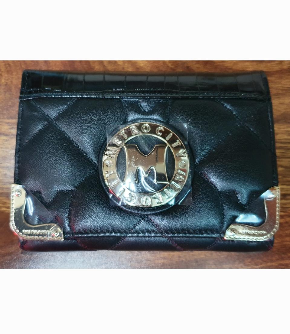 메트로시티 여성중지갑 / 정품/새제품