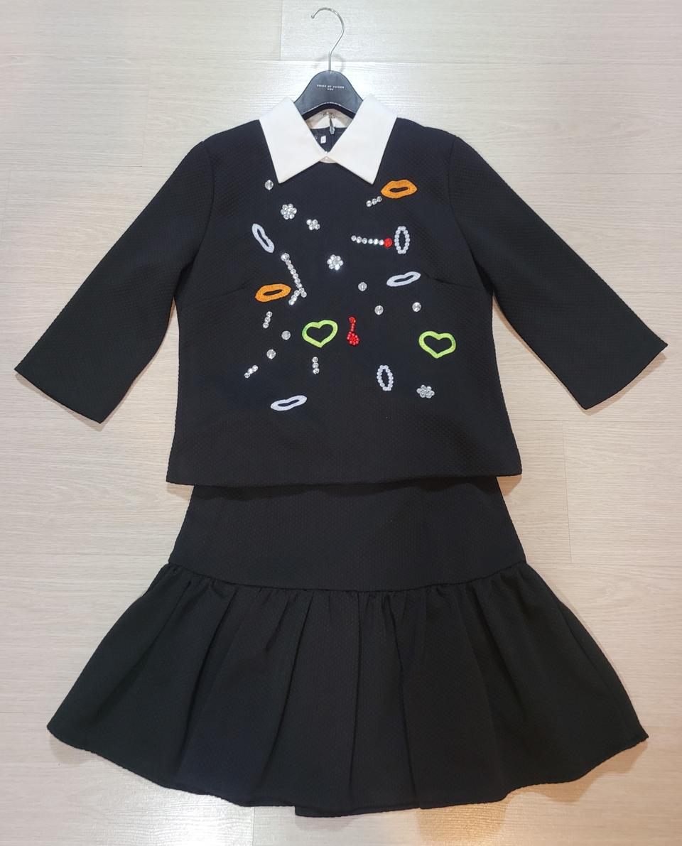 새상품) 스커트 셋업