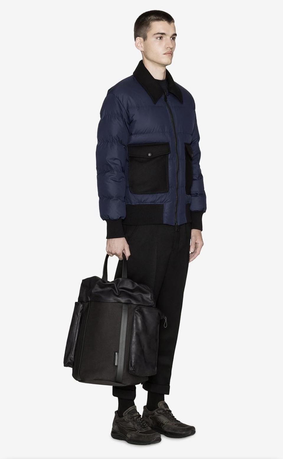 Cote&Ciel 꼬떼씨엘 Saar 미디엄 토트백