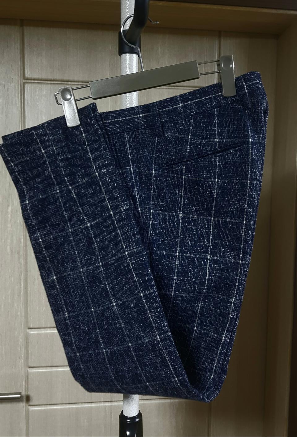 새상품]RUN-슬랙스겨울바지]