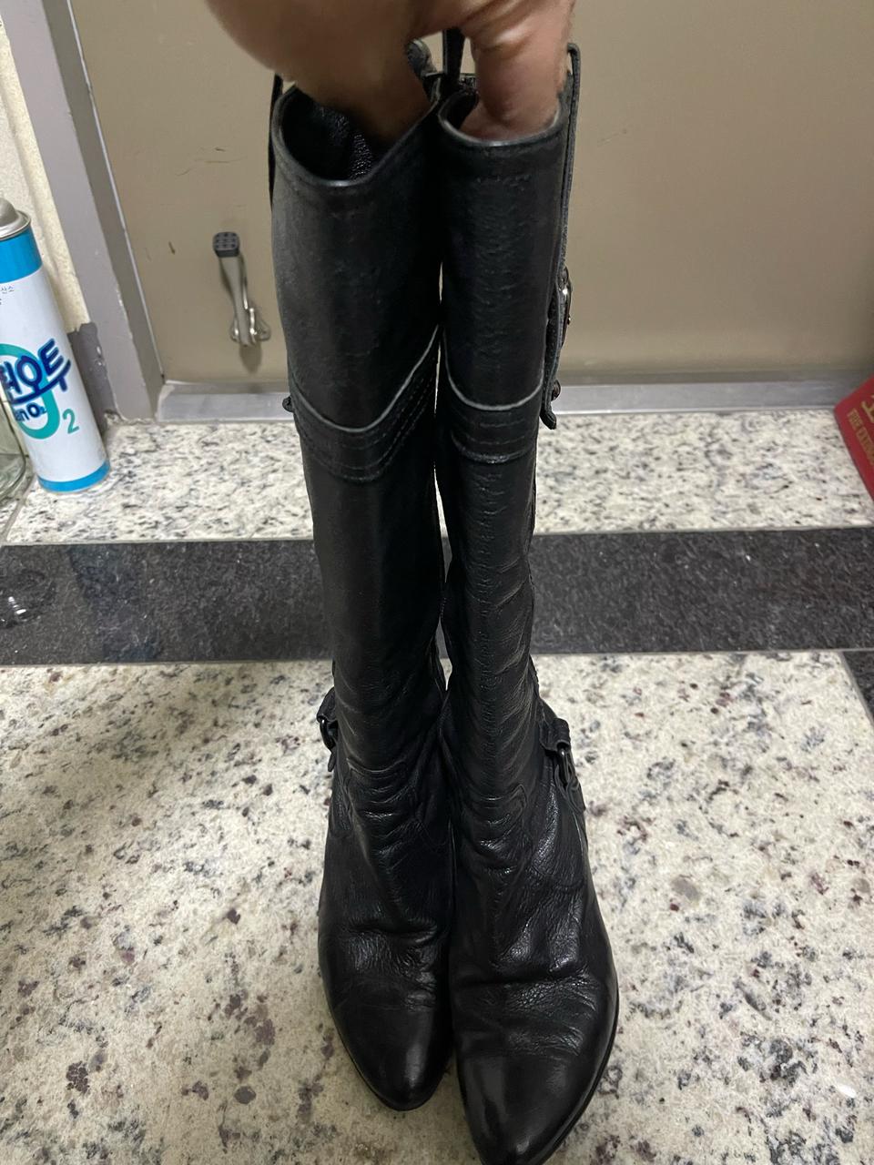 탠디 롱부츠 235