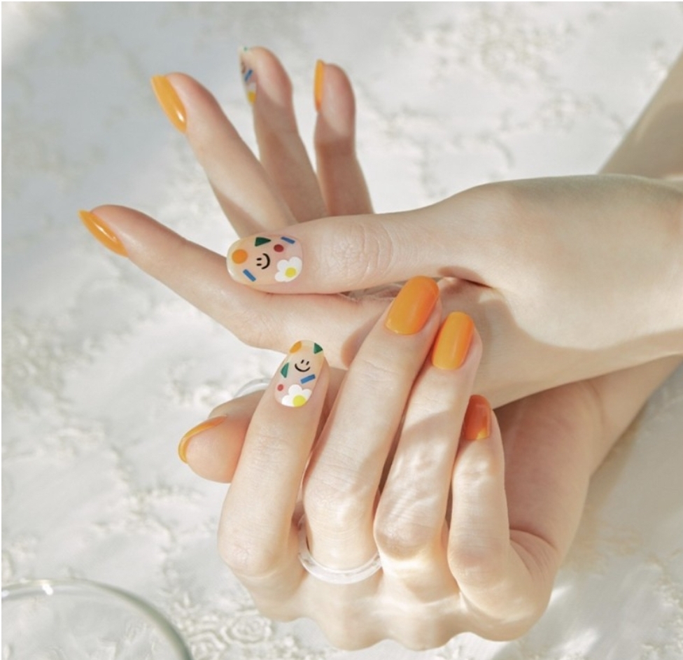 오호라 플라워키치 & 젤네일 리무버